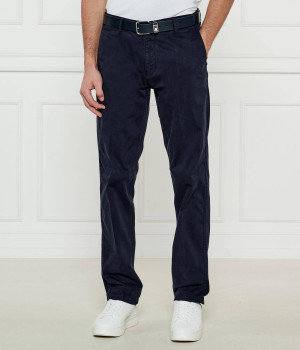 GUESS Spodnie chino Angels | Regular Fit