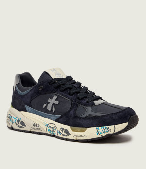 Premiata Sneakersy MASE VAR 6889 | zamsz