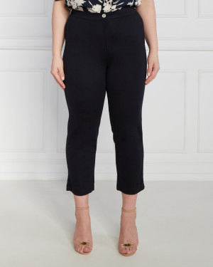 Persona by Marina Rinaldi Spodnie REANO PLUS SIZE | Regular Fit