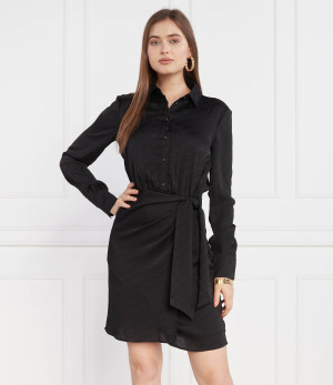 GUESS Sukienka CAMILLA CHEMISIER