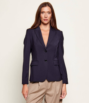 BOSS BLACK Wełniana marynarka Juleah | Regular Fit