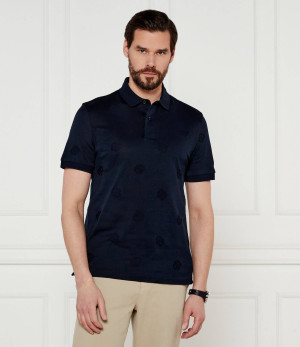 BOSS BLACK Polo C-Prout 109 | Regular Fit | mercerised