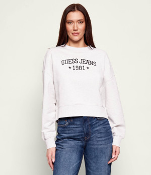 Guess Jeans Bluza 1981 | Loose fit