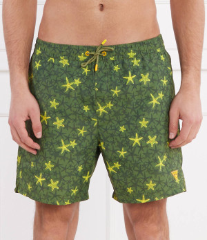 Guess Underwear  Szorty kąpielowe | Regular Fit