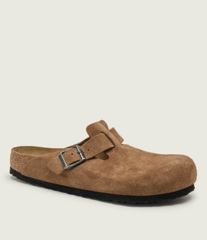 Birkenstock Mule Boston | regular fit | zamsz