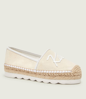Kurt Geiger Espadryle KURT CLEATED