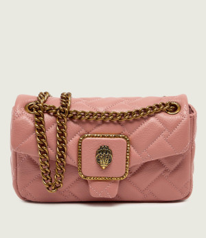 Kurt Geiger Skórzana torebka na ramię Mini Pimlico