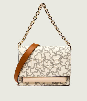 Tous Torebka na ramię Audree Chain Kaos Icon