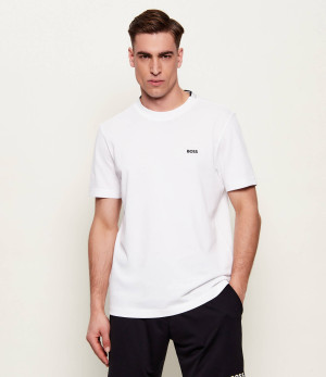 BOSS GREEN T-shirt TS_Pique | Regular Fit