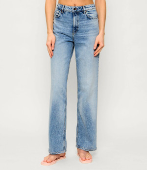 HUGO Jeansy 937_14 | flare fit