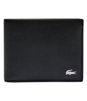 Lacoste Skórzany portfel