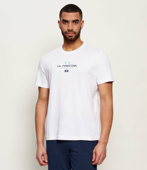 La Martina T-shirt | Regular Fit
