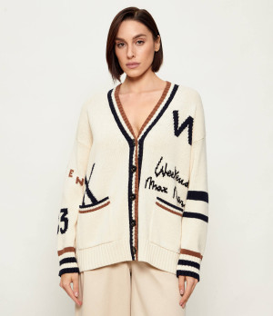 Weekend MaxMara Kardigan Blasone | Oversize fit