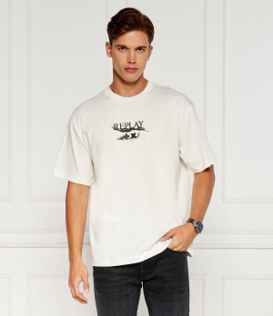 Replay T-shirt | Oversize fit