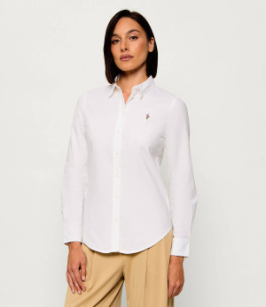 US Polo ASSN Koszula | Classic fit | stretch