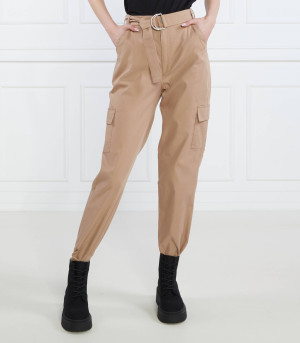 GUESS Spodnie VANESSA | Relaxed fit