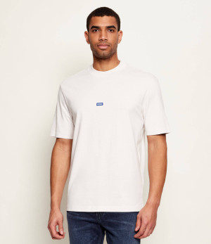 Hugo Blue T-shirt Nieros | Regular Fit