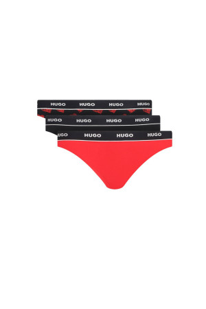 Hugo Bodywear Stringi 3-pack