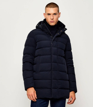 Hetrego Puchowa kurtka WILLIAM | Regular Fit