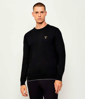 Aeronautica Militare Wełniany sweter | Regular Fit