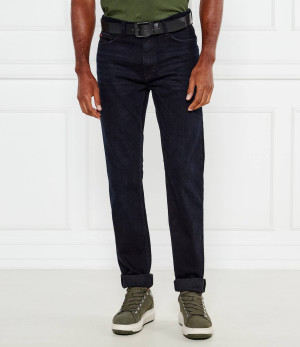 HUGO Jeansy 708 | Slim Fit