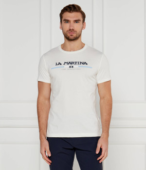 La Martina T-shirt JERSEY | Regular Fit