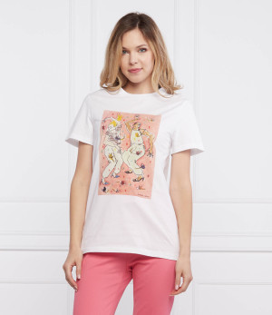 MAX&Co. T-shirt + worek BICI | Regular Fit