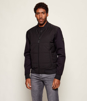 BOSS BLACK Kurtka bomber H-Skiles 100 | Regular Fit