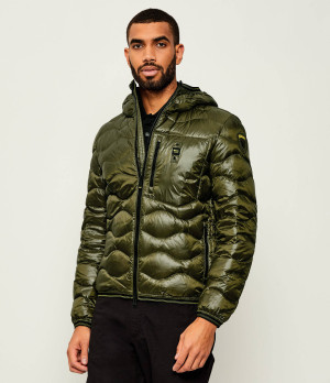 BLAUER Puchowa kurtka WAVE | Regular Fit