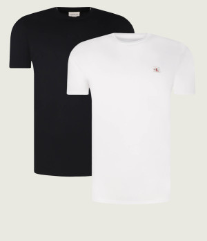 Calvin Klein Jeans T-shirt 2-pack | Regular Fit