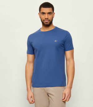 Gant T-shirt | Slim Fit | pique