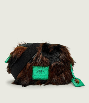 Kurt Geiger Torebka na ramię SOUTHBANK | shearling