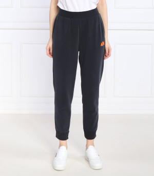 Armani Exchange Spodnie dresowe | Regular Fit