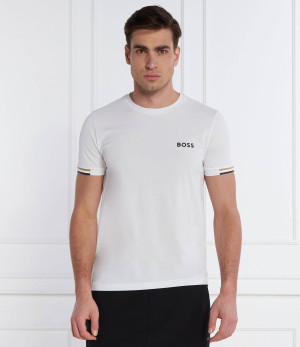 BOSS GREEN T-shirt boss x matteo berrettini | Slim Fit | stretch