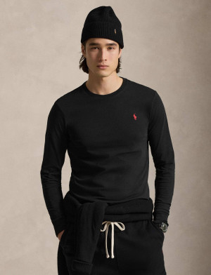 POLO RALPH LAUREN Longsleeve | Custom slim fit