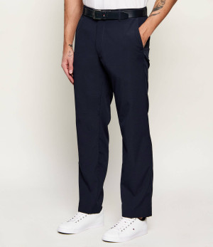 Calvin Klein Spodnie | Straight fit | stretch