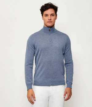 Stenströms Wełniany sweter | Regular Fit