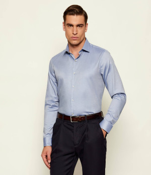 Calvin Klein Koszula | stretch | Slim Fit | easy care