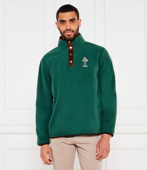 POLO RALPH LAUREN Polarowa Bluza | Regular Fit