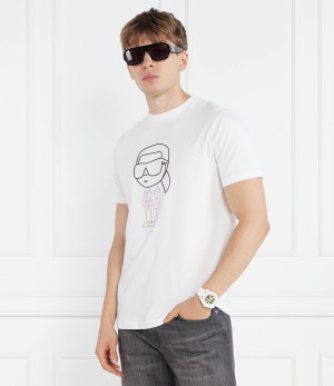 Karl Lagerfeld T-shirt | Regular Fit