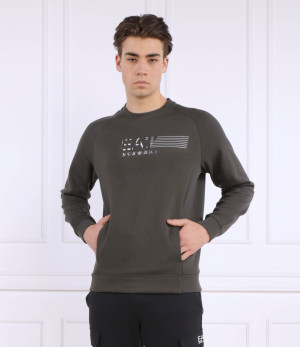 EA7 Bluza | Regular Fit