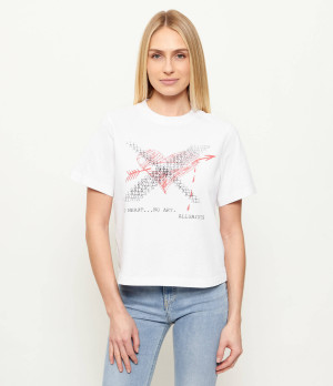 AllSaints T-shirt HEARTACHE LISA | Regular Fit