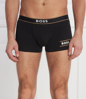 BOSS BLACK Bokserki Trunk 24 Logo