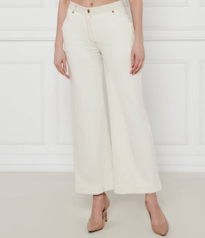 Marciano Guess Spodnie NAOMI | flare fit