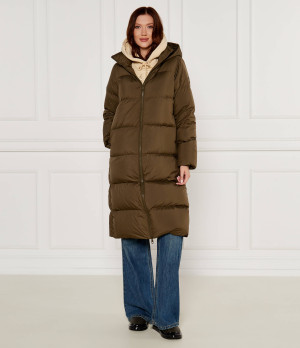 Tommy Hilfiger Puchowy płaszcz