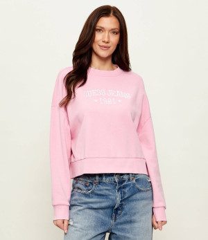 Guess Jeans Bluza | Cropped Fit