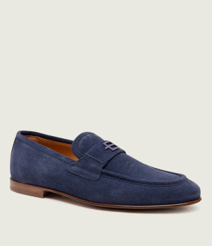 Baldinini Loafersy | zamsz