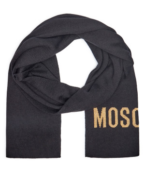 Moschino Szal | z dodatkiem wełny