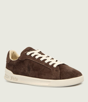 POLO RALPH LAUREN Sneakersy HERITAGE COURT II | zamsz