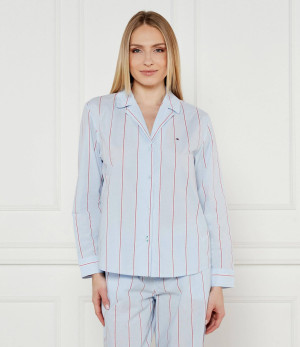 Tommy Hilfiger Góra od piżamy | Regular Fit